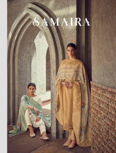 Samaira By Karma Trendz Designer Salwar Kameez Collection